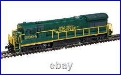 Atlas N Scale Master Gold GE U33/36B DCC Sound Reading & Northern #3301