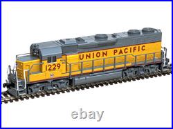 Atlas N Scale Master Gold GP39-2 Union Pacific UP #1229 DCC Sound