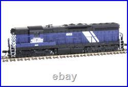Atlas N Scale Master Gold Montana Rail Link SD-9 #601 DCC Sound 40005332