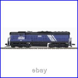 Atlas N Scale Master Gold Montana Rail Link SD-9 #601 DCC Sound 40005332
