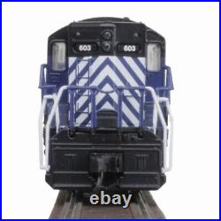 Atlas N Scale Master Gold Montana Rail Link SD-9 #601 DCC Sound 40005332