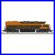 Atlas N Scale Master Gold SD45 Great Northern #408 DCC Sound 40006016