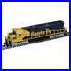 Atlas N Scale Master Gold SD45 Santa Fe ATSF #5515 DCC Sound 40006021