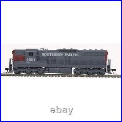 Atlas N Scale Master Gold Southern Pacific SD-9 4355 DCC Sound 40005338