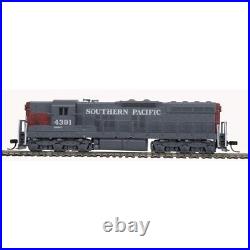 Atlas N Scale Master Gold Southern Pacific SD-9 #4391 DCC Sound 40005339