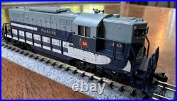 Atlas N Scale Master Line Loco 40005355 N GP-9TT Wabash 495 DCC/Sound Ready NY