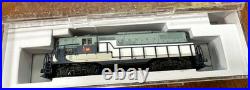 Atlas N Scale Master Line Loco 40005355 N GP-9TT Wabash 495 DCC/Sound Ready NY