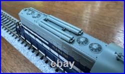 Atlas N Scale Master Line Loco 40005355 N GP-9TT Wabash 495 DCC/Sound Ready NY