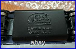 Atlas N Scale Master Line Loco 40005355 N GP-9TT Wabash 495 DCC/Sound Ready NY