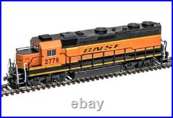 Atlas N Scale Master Silver GP39-2 PH. 1 BNSF #2772 DC Version 40005901