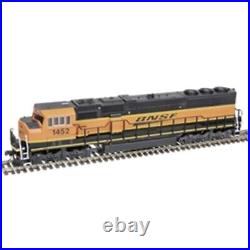 Atlas N Scale New SD60M DC/DCC Sound GOLD BNSF H3 #1433 40005233