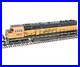 Atlas N Scale New SD60M DC/DCC Sound GOLD BNSF H3 #1452 40005234