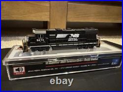 Atlas N Scale Norfolk Southern NS GP38-2 5270 DCC ESU Loksound VERY RARE