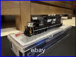 Atlas N Scale Norfolk Southern NS GP38-2 5300 DCC ESU Loksound VERY RARE