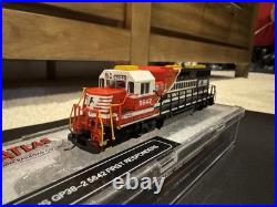 Atlas N Scale Norfolk Southern NS GP38-2 5642 First Responders DCC Loksound RARE