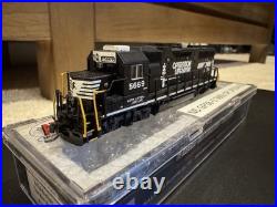 Atlas N Scale Norfolk Southern NS GP38-2 5669 OLS DCC ESU Loksound VERY RARE