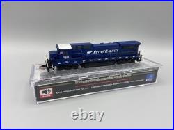 Atlas N Scale Pan Am (MEC) #5946 N Dash 8-40B Locomotive DCC/Loksound Equipped