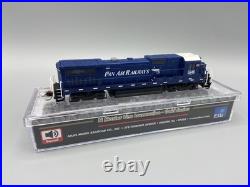 Atlas N Scale Pan Am (MEC) #5946 N Dash 8-40B Locomotive DCC/Loksound Equipped