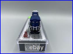 Atlas N Scale Pan Am (MEC) #5946 N Dash 8-40B Locomotive DCC/Loksound Equipped