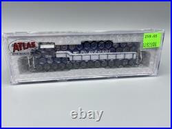 Atlas N Scale Pan Am (MEC) #5946 N Dash 8-40B Locomotive DCC/Loksound Equipped