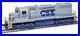 Atlas N Scale SD35 Low Nose DCC Sound Master Gold CSX #4519 40005772