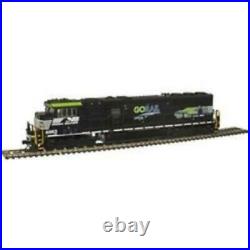 Atlas N Scale SD60E with DCC Sound Norfolk Southern GORail Locomotive 40003990