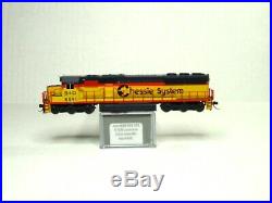Atlas N Scale Sd50 Locomotive Sound & DCC Ready Chessie System B&o 40003935