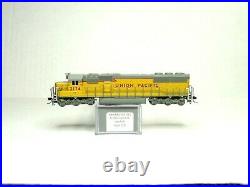Atlas N Scale Sd60 Locomotive Sound & DCC Ready Union Pacific 40003951
