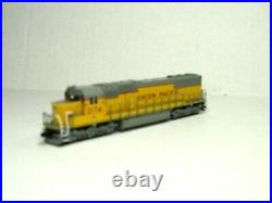 Atlas N Scale Sd60 Locomotive Sound & DCC Ready Union Pacific 40003951