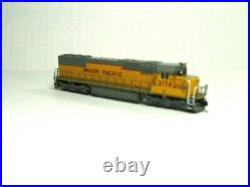 Atlas N Scale Sd60 Locomotive Sound & DCC Ready Union Pacific 40003951