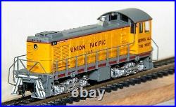 Atlas N Scale UP Alco S2 Switch Locomotive with DCC and Sound Used