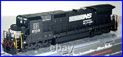 Atlas Silver Series N Scale Dash 8-40c Locomotive Sound/dcc Ready Ns 40005658