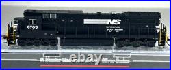 Atlas Silver Series N Scale Dash 8-40c Locomotive Sound/dcc Ready Ns 40005658