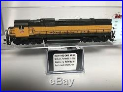 Atlas Spokane Portland & Seattle LOWELL SMITH C-636 DCC & Sound Ready