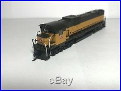 Atlas Spokane Portland & Seattle LOWELL SMITH C-636 DCC & Sound Ready