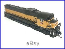 Atlas Spokane Portland & Seattle LOWELL SMITH C-636 DCC & Sound Ready