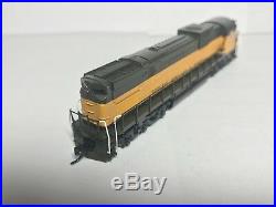 Atlas Spokane Portland & Seattle LOWELL SMITH C-636 DCC & Sound Ready