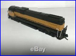 Atlas Spokane Portland & Seattle LOWELL SMITH C-636 DCC & Sound Ready