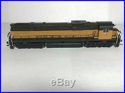 Atlas Spokane Portland & Seattle LOWELL SMITH C-636 with DCC & Sound SP&S