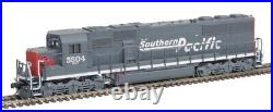 Atlas (n) 40 005 222 Southern Pacific Sd-50 Rd# 5517- Dcc/loksound