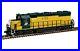 Atlas (n) 40 005 622 Chicago & Northwestern Gp38 # 4705 Dcc/loksound