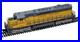 Atlas (n) 40 006 027 Union Pacific Emd Sd45 Rd# 3626 Dcc/sound