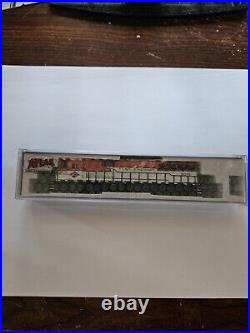 Atlas n scale master line gold series reading and northern locomotive