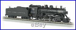 BACHMANN 51354 N SCALE New York Central #1156 2-8-0 -Consolidation DCC & Sound