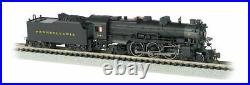 BACHMANN 52851 N Pennsylvania #1361 4-6-2 K4 Pacific & Tender withSound & DCC
