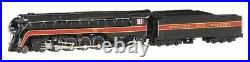 BACHMANN 53253 N SCALE N&W 611 4-8-4 Class J STEAM LOCO with DCC & Sound Value