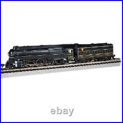 BACHMANN 53951 N SCALE Streamlined K4 4-6-2 Pacific, PRR #1120 DCC w SOUND