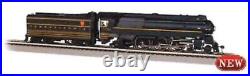 BACHMANN 53951 N SCALE Streamlined K4 4-6-2 Pacific, PRR #1120 DCC w SOUND