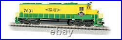 BACHMANN #6456 N SCALE READING #7601 SD45 WithDCC & SOUND NEW IN SEALED BOX