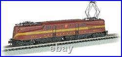 BACHMANN 65352 N PPR 4913 GG-1 Electric Locomotive Tus Red 5 Stripe DCC & SOUND